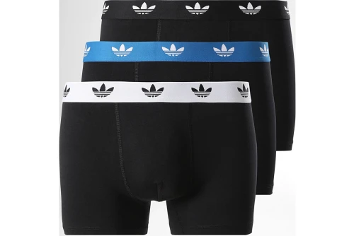 Adidas Originals Comfort Flex Cotton Εσώρουχο Boxer 3-Τεμάχια (JK3872)
