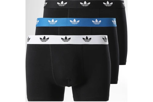 Adidas Originals Comfort Flex Cotton Εσώρουχο Boxer 3-Τεμάχια (JK3872)
