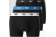 Adidas Originals Trunk Ανδρικά Εσώρουχα Μπόξερ Μαύρα 3 Τεμάχια