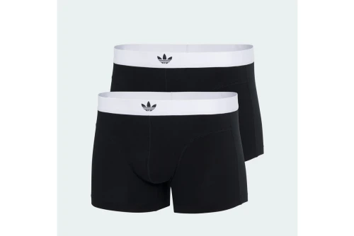 Adidas Originals Comfort Flex Cotton Εσώρουχο Boxer 2-Τεμάχια (JK3879)