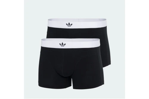 Adidas Originals Comfort Flex Cotton Εσώρουχο Boxer 2-Τεμάχια (JK3879)