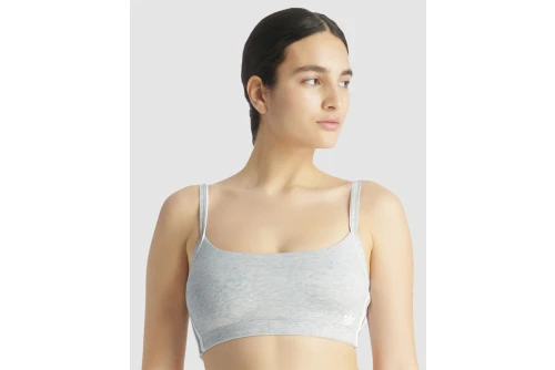 Adidas Originals Scooped Bralette Γυναικείο (JK3908)