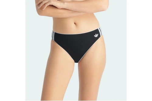 Adidas Originals Adicolor Comfort Flex Cotton Εσώρουχο Σλιπ Γυναικείο (JK3922)