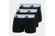 Adidas Performance Active Flex Cotton Ανδρικά Boxer Εσώρουχα Μαύρα, Λευκά 3 Τεμάχια