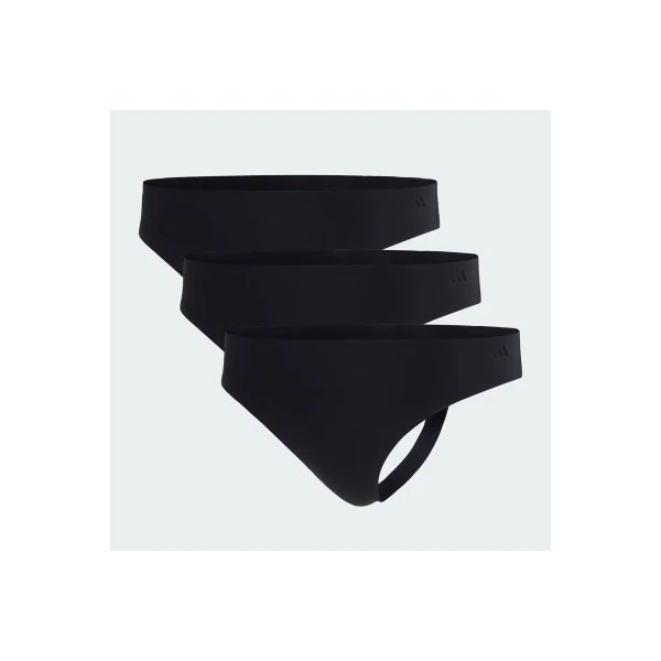 Adidas Performance Active Light Flex Εσώρουχο String 3-Τεμάχια (JK4101)