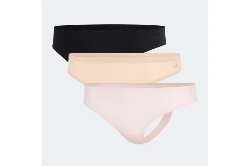 Adidas Performance Active Light Flex Εσώρουχο String 3-Τεμάχια (JK4102)