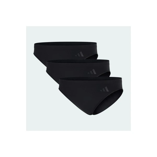 Adidas Performance Active Ultimate Stretch Εσώρουχο Σλιπ 3-Τεμάχια (JK4109)