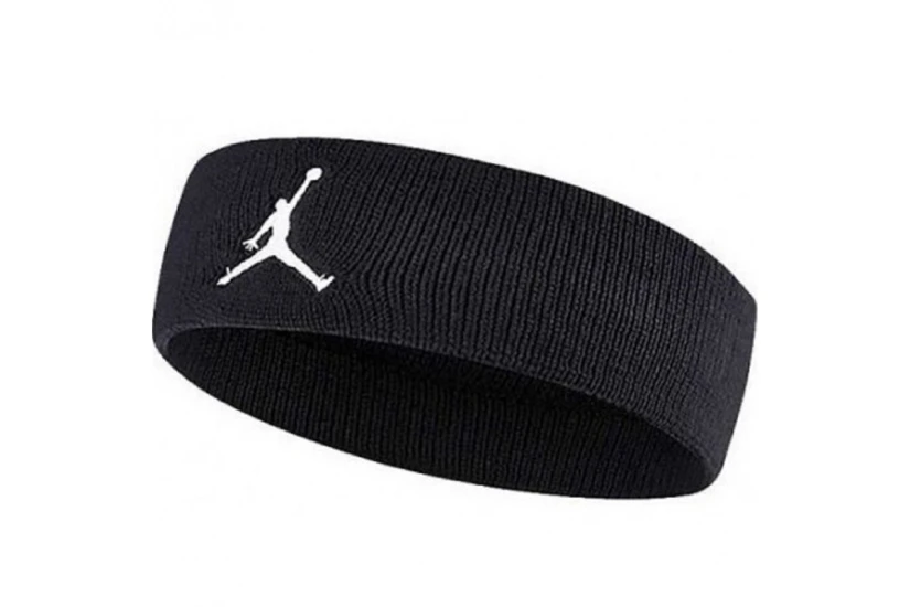 Jordan Dri-FIT Jumpman Περιμετώπιο Μαύρο