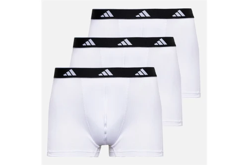 Adidas Performance Activa Flex Cotton Εσώρουχο Boxer 3-Τεμάχια (JL2950)