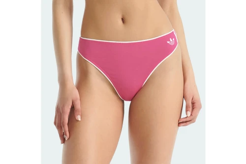 Adidas Originals Adicolor Comfort Flex Cotton Εσώρουχο String Γυναικείο (JL3697)