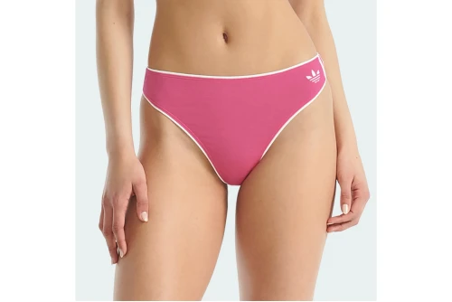 Adidas Originals Adicolor Comfort Flex Cotton Εσώρουχο String Γυναικείο (JL3697)