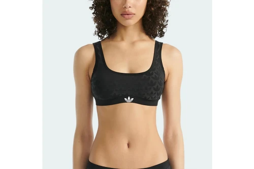 Adidas Originals Microterrot Monogram Bralette Γυναικείο (JL3705)