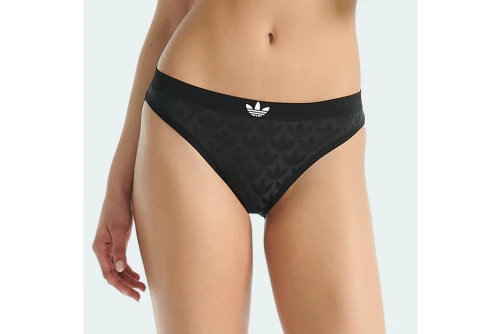 Adidas Originals Microterrot Monogram Εσώρουχο Σλιπ Γυναικείο (JL3708)