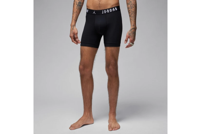 Jordan Flight Ανδρικά Boxer Εσώρουχα 3 Τεμάχια