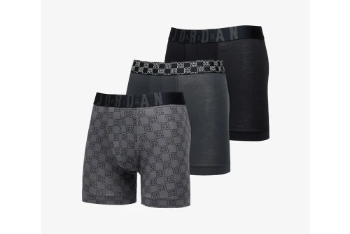 Jordan Flight Modal 23 Monogram Εσώρουχο Boxer 3-Τεμάχια (JM0691 023)