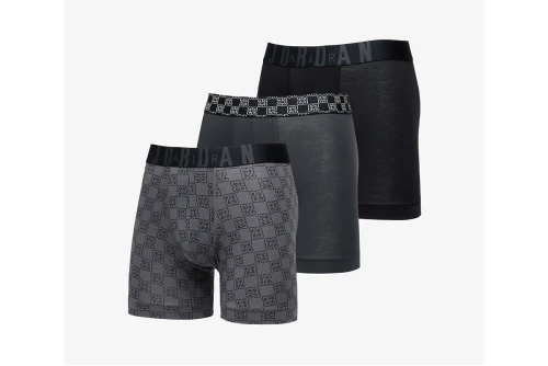 Jordan Flight Modal 23 Monogram Εσώρουχο Boxer 3-Τεμάχια (JM0691 023)