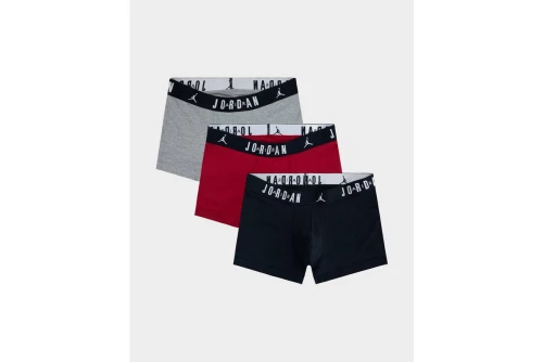 Jordan Flight Cotton Core Εσώρουχο Boxer 3-Τεμάχια (JM0693 H24)