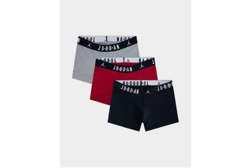Jordan Flight Cotton Core Εσώρουχο Boxer 3-Τεμάχια (JM0693 H24)