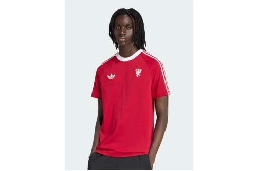Adidas Originals Manchester United Originals T-Shirt Ανδρικό (JM5562)