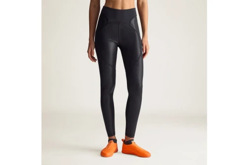 Adidas Performance By Stella Mccartney Micro Dot Κολάν Μακρύ Γυναικείο (JM8458)