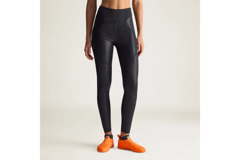 Adidas By Stella McCartney Micro Dot Γυναικείο Κολάν Μακρύ