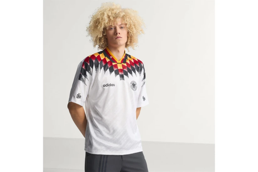 Adidas Originals Germany Home Jersey 1994 Φανέλα Ομάδας Ανδρική (JN3705)