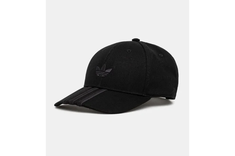 Adidas Originals Baseball Καπέλο Strapback Μαύρο