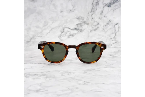 Explicit Poets Johnny Γυαλιά Ηλίου (JOHNNY TORTOISE GREEN)