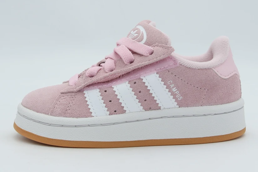 Adidas Originals Campus 00S Βρεφικά Sneakers Ροζ, Λευκά