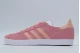 Adidas Originals Gazelle Sneakers Ροζ, Σομόν, Λευκά