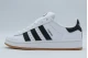 Adidas Originals Campus 00S Sneakers Λευκά, Μαύρα