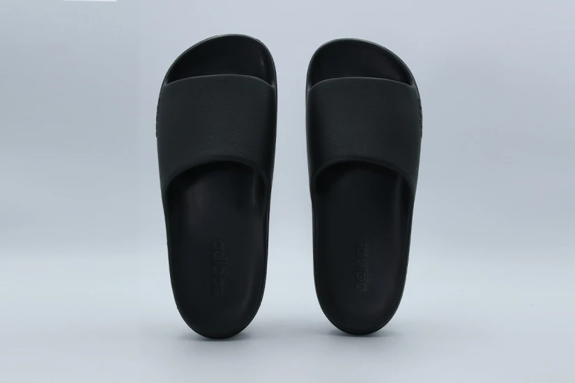 Adidas Performance Adilette Lumia Unisex Παντόφλες Μαύρες