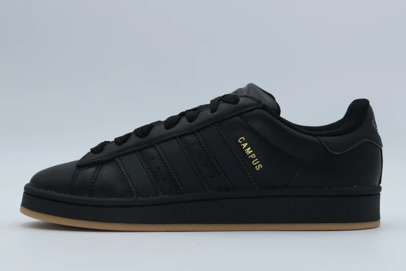 Adidas Originals Campus 00S Unisex Sneakers Μαύρα