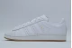 Adidas Originals Campus 00S Unisex Sneakers Λευκά