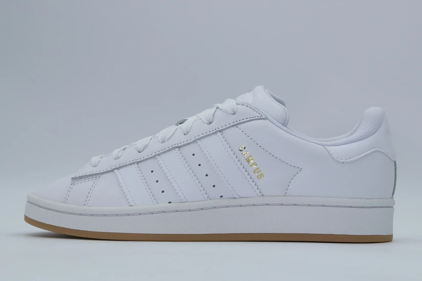 Adidas Originals Campus 00S Unisex Sneakers Λευκά