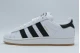 Adidas Originals Campus 00S Unisex Sneakers Λευκά, Μαύρα