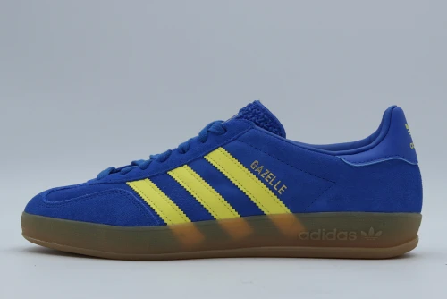 Adidas Originals Gazelle Indoor Sneakers (JQ2691)