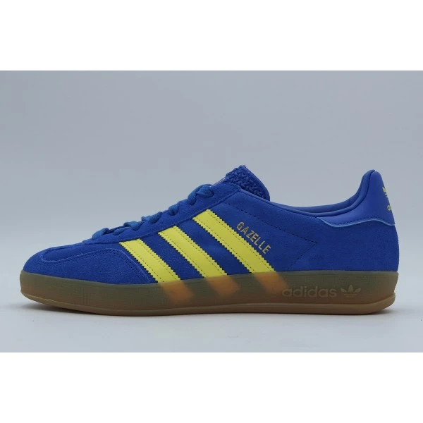 Adidas Originals Gazelle Indoor Sneakers (JQ2691)