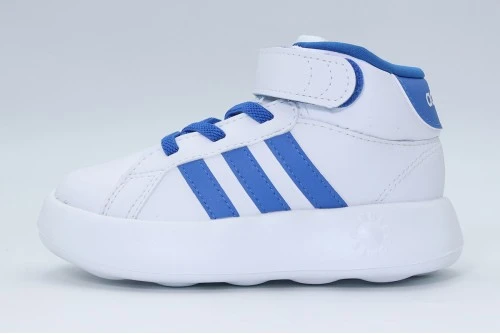 Adidas Performance Grand Court Mid Sneakers (JQ5678)