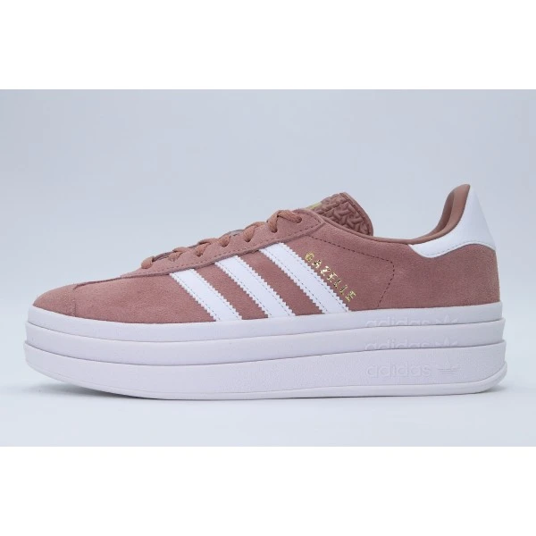 Adidas Originals Gazelle Bold Sneakers (JQ7406)