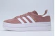 Adidas Originals Gazelle Bold Sneakers Σάπιο Mήλο, Λευκά
