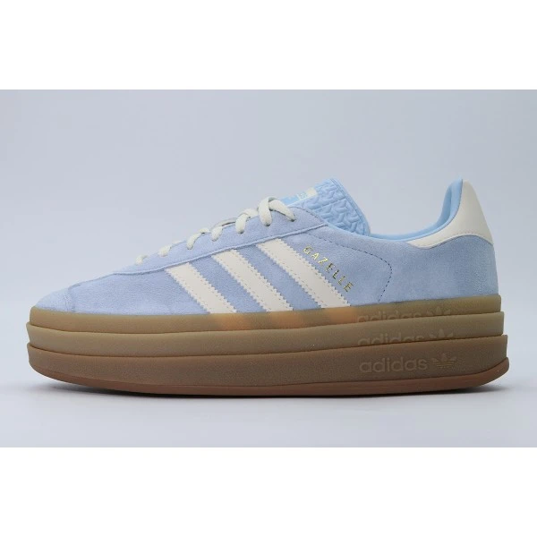 Adidas Originals Gazelle Bold Sneakers (JQ7776)