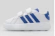 Adidas Performance Grand Court 2.0 Βρεφικά Sneakers Λευκά, Μπλε Σκούρο