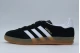 Adidas Originals Gazelle Indoor Sneakers Μαύρα, Λευκά, Μπεζ