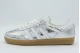 Adidas Originals Samba OG Γυναικεία Sneakers Ασημί, Λευκά
