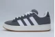 Adidas Performance Grand Court Alpha 00S Ανδρικά Sneakers Γκρι, Λευκά