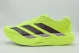 Adidas Performance Adizero EVO SL Ανδρικά Αθλητικά Παπούτσια για Τρέξιμο Κίτρινο Φλούο, Μωβ