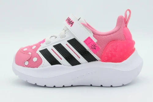 Adidas Performance Disney Lightorama Minnie Mouse Sneakers (JR2305)