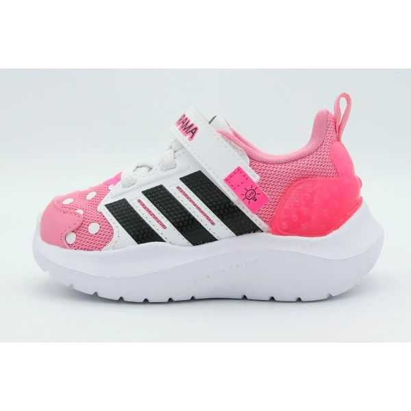 Adidas Performance Disney Lightorama Minnie Mouse Sneakers (JR2305)