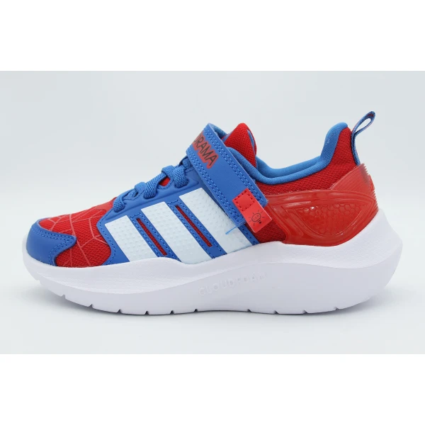 Adidas Performance Marvel Lightorama Spider-Man Sneakers (JR2334)